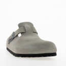 Мужские шлепанцы Birkenstock Boston BS 1030622 - серые