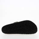 Мужские шлепанцы Birkenstock Boston BS 1030622 - серые