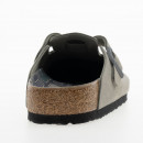 Мужские шлепанцы Birkenstock Boston BS 1030622 - серые