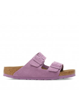 Женские шлепанцы Birkenstock Arizona 1030641 - розовые