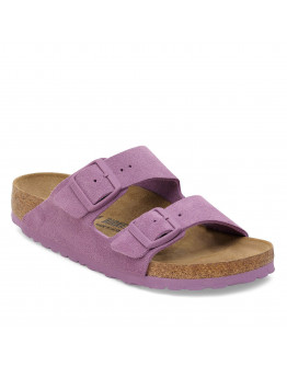 Женские шлепанцы Birkenstock Arizona 1030641 - розовые
