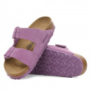 Женские шлепанцы Birkenstock Arizona 1030641 - розовые