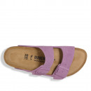 Женские шлепанцы Birkenstock Arizona 1030641 - розовые