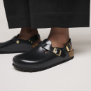 Унисекс шлепанцы Birkenstock Tokio 1030819 - черные