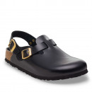 Унисекс шлепанцы Birkenstock Tokio 1030819 - черные