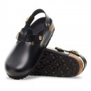 Унисекс шлепанцы Birkenstock Tokio 1030819 - черные