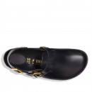 Унисекс шлепанцы Birkenstock Tokio 1030819 - черные