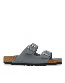 Мужские шлепанцы Birkenstock Arizona 1030860 - серые