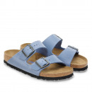 Мужские сандали Birkenstock Arizona SFB 1030862 - голубые