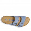 Мужские сандали Birkenstock Arizona SFB 1030862 - голубые