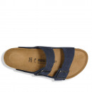 Мужские шлепанцы Birkenstock Arizona 1030916 - темно-синие