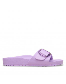 Женские шлепанцы Birkenstock Madrid Big Buckle 1031257 - фиолетовые