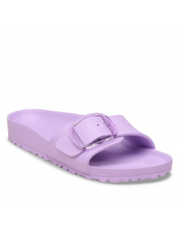 Женские шлепанцы Birkenstock Madrid Big Buckle 1031257 - фиолетовые