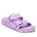 Женские шлепанцы Birkenstock Arizona Big Buckle 1031259 - фиолетовые