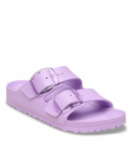 Женские шлепанцы Birkenstock Arizona Big Buckle 1031259 - фиолетовые