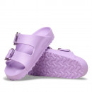 Женские шлепанцы Birkenstock Arizona Big Buckle 1031259 - фиолетовые