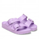 Женские шлепанцы Birkenstock Arizona Big Buckle 1031259 - фиолетовые