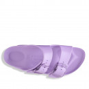 Женские шлепанцы Birkenstock Arizona Big Buckle 1031259 - фиолетовые