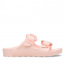 Детские шлепанцы Birkenstock Arizona Flower Eva 1031271 - розовые