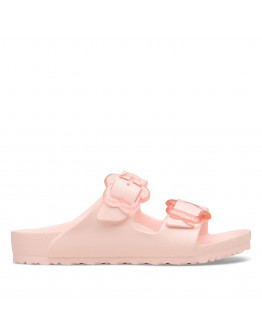 Детские шлепанцы Birkenstock Arizona Flower Eva 1031271 - розовые