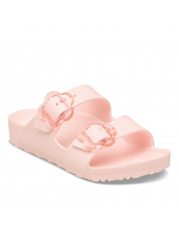 Детские шлепанцы Birkenstock Arizona Flower Eva 1031271 - розовые