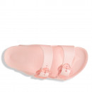 Детские шлепанцы Birkenstock Arizona Flower Eva 1031271 - розовые