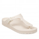 Унисекс шлепанцы Birkenstock Gizeh 1031278 - белые