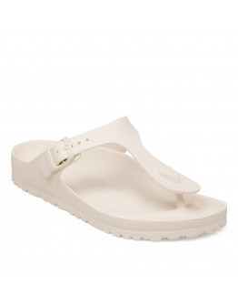 Унисекс шлепанцы Birkenstock Gizeh 1031278 - белые