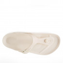 Унисекс шлепанцы Birkenstock Gizeh 1031278 - белые