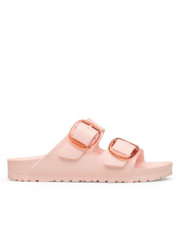 Женские шлепанцы Birkenstock Arizona Big Buckle 1031283 - розовые