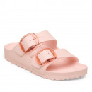 Женские шлепанцы Birkenstock Arizona Big Buckle 1031283 - розовые