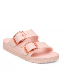 Женские шлепанцы Birkenstock Arizona Big Buckle 1031283 - розовые