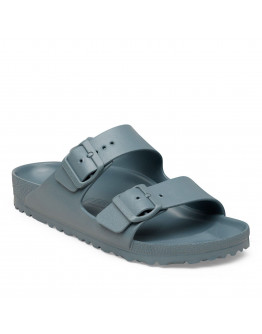Мужские шлепанцы Birkenstock Arizona Eva 1031295 - серые