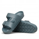 Мужские шлепанцы Birkenstock Arizona Eva 1031295 - серые
