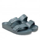 Мужские шлепанцы Birkenstock Arizona Eva 1031295 - серые