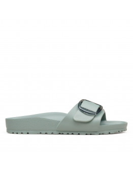 Женские шлепанцы Birkenstock Madrid Big Buckle 1031422 - зеленые