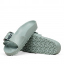 Женские шлепанцы Birkenstock Madrid Big Buckle 1031422 - зеленые