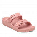 Детские шлепанцы Birkenstock Arizona Eva Kids 1031461 - розовые