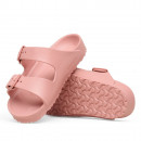 Детские шлепанцы Birkenstock Arizona Eva Kids 1031461 - розовые