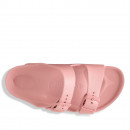Детские шлепанцы Birkenstock Arizona Eva Kids 1031461 - розовые