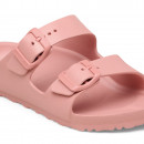 Детские шлепанцы Birkenstock Arizona Eva Kids 1031461 - розовые
