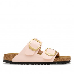Женские шлепанцы Birkenstock Arizona Big Buckle 1031566 - розовые