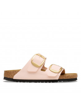 Женские шлепанцы Birkenstock Arizona Big Buckle 1031566 - розовые