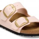 Женские шлепанцы Birkenstock Arizona Big Buckle 1031566 - розовые
