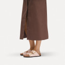 Женские шлепанцы Birkenstock Arizona Big Buckle 1031566 - розовые