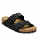 Каблуки женские Birkenstock Arizona Wire Buckle 1031697 - черные