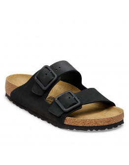 Каблуки женские Birkenstock Arizona Wire Buckle 1031697 - черные