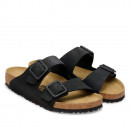 Каблуки женские Birkenstock Arizona Wire Buckle 1031697 - черные
