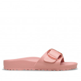 Женские шлепанцы Birkenstock Madrid Big Buckle 1032033 - розовые