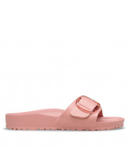 Женские шлепанцы Birkenstock Madrid Big Buckle 1032033 - розовые